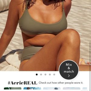Aerie Bikini Top